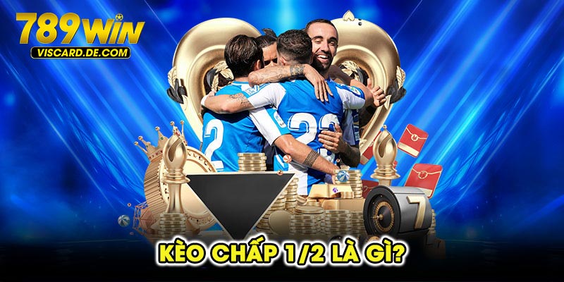 Kèo chấp 1/2 là gì?