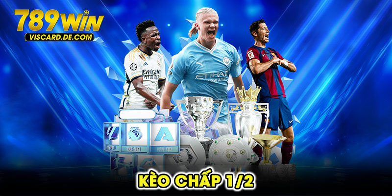 kèo chấp 1/2